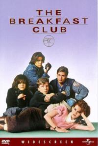 The Breakfast Club (1985) movie poster