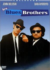 The Blues Brothers (1980) movie poster
