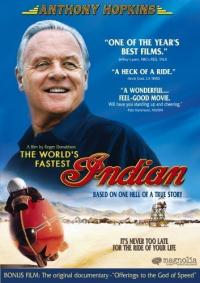 The World's Fastest Indian  (2005) movie poster
