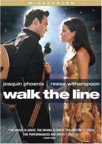 Walk the Line (2005) movie poster
