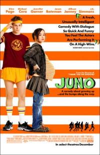 Juno (2007) movie poster