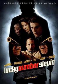 Lucky Number Slevin (2006) movie poster