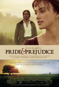 Pride & Prejudice (2005) movie poster
