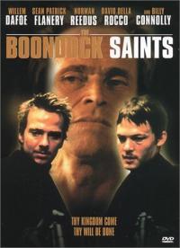 The Boondock Saints (1999) movie poster