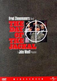 The Day of the Jackal (1973) movie poster
