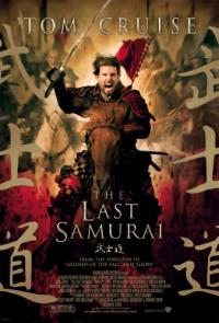 The Last Samurai (2003) movie poster