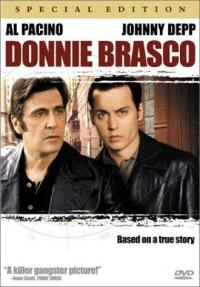 Donnie Brasco (1997) movie poster