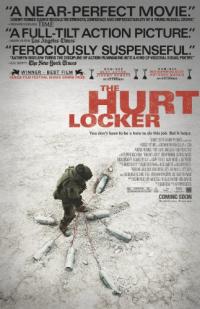 The Hurt Locker (2008) movie poster