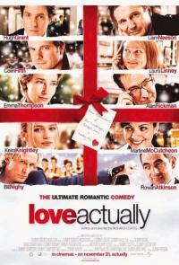 Love Actually (2003) movie poster