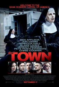 The Town (2010) movie poster