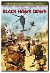 Black Hawk Down (2001) movie poster
