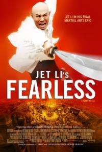 Fearless (2006) movie poster
