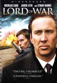 Lord of War (2005) movie poster