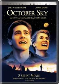 October Sky (1999) movie poster
