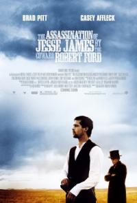The Assassination of Jesse James by the Coward Robert Ford (2007) movie poster