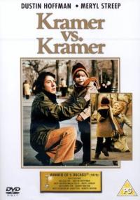 Kramer vs. Kramer (1979) movie poster
