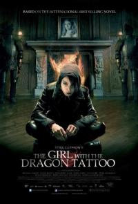 The Girl with the Dragon Tattoo (2009) movie poster