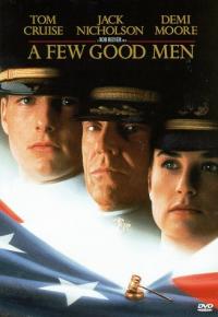 A Few Good Men (1992) movie poster