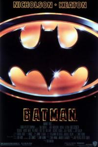 Batman (1989) movie poster