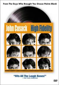 High Fidelity (2000) movie poster