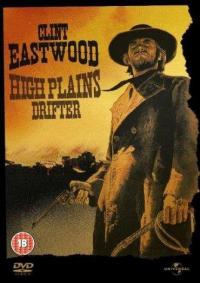 High Plains Drifter (1973) movie poster