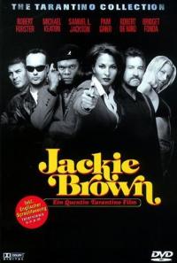 Jackie Brown (1997) movie poster