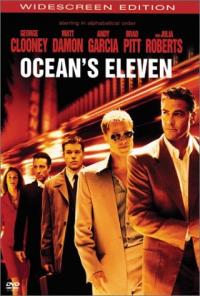 Ocean's Eleven  (2001) movie poster