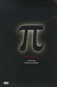 Pi (1998) movie poster