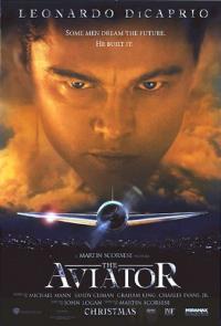 The Aviator (2004) movie poster