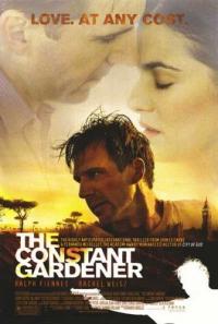 The Constant Gardener (2005) movie poster