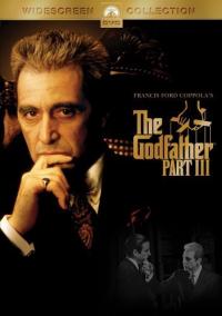 The Godfather: Part III (1990) movie poster