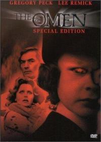 The Omen (1976) movie poster