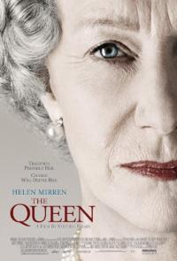The Queen (2006) movie poster