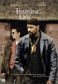 Training Day (2001) movie poster