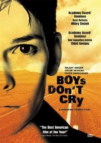 Boys Don't Cry  (1999) movie poster