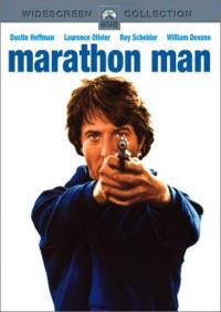 Marathon Man (1976) movie poster