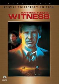 Witness (1985) movie poster