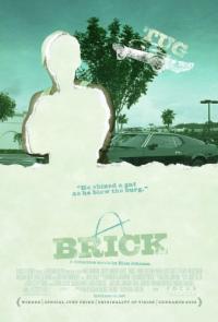 Brick (2005) movie poster