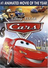 Cars (2006) movie poster