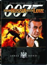 From Russia with Love (1963) movie poster
