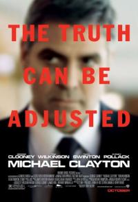 Michael Clayton (2007) movie poster