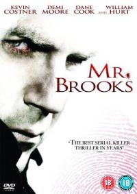 Mr. Brooks (2007) movie poster