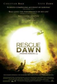 Rescue Dawn (2006) movie poster