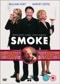 Smoke (1995) movie poster