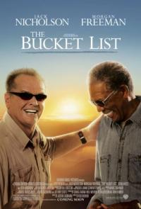 The Bucket List (2007) movie poster