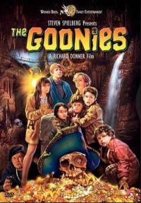 The Goonies (1985) movie poster