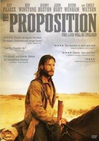 The Proposition (2005) movie poster
