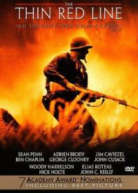 The Thin Red Line (1998) movie poster