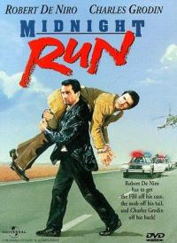Midnight Run (1988) movie poster