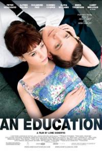 An Education (2009) movie poster